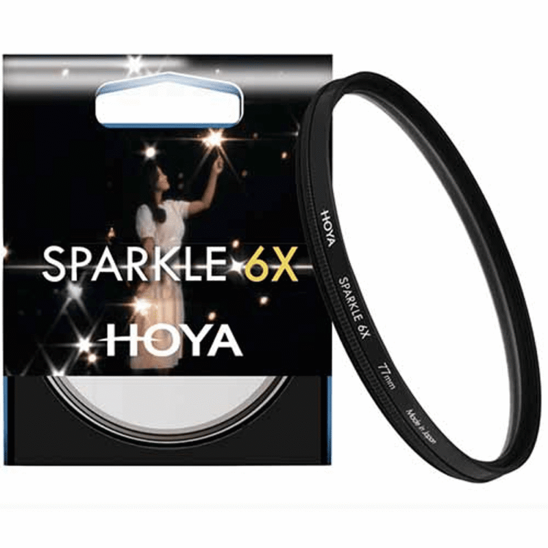 Hoya Sparkle 6X Filter (82mm)