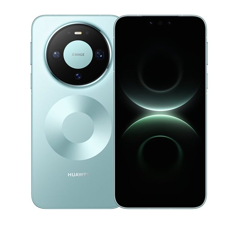 Huawei Mate 80 Pro (CN, SGT-AL50) (256GB+12GB, Green)