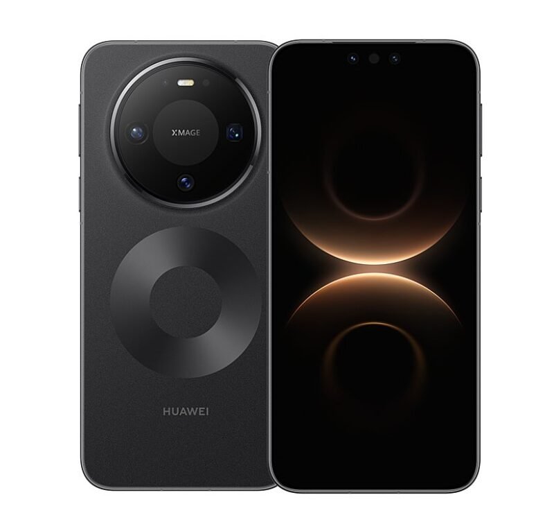 Huawei Mate 80 (CN, VYG-AL00) (256GB+12GB, Black)