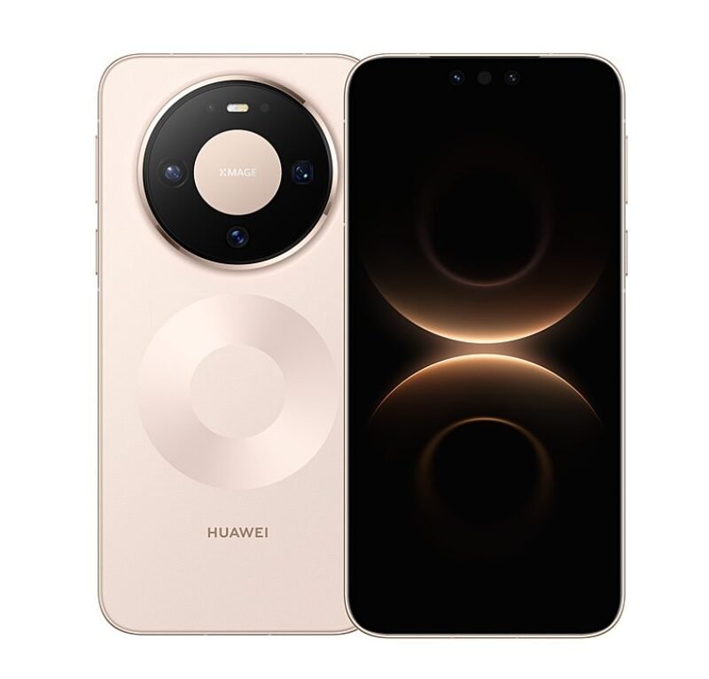 Huawei Mate 80 (CN, VYG-AL00) (256GB+12GB, Gold)