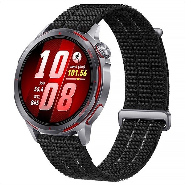 Huawei Watch GT Runner 2 (CHT-B19) (Midnight Black)