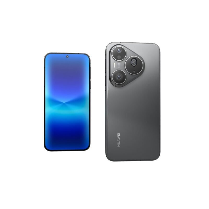 Huawei Pura 90s Pro (MLN-LX9) (512GB+12, Mulberry Black)