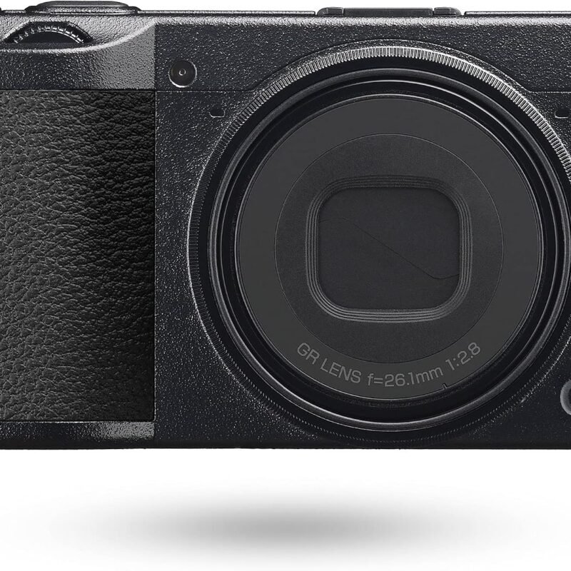 Ricoh GR IIIx