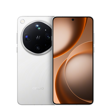 OPPO Find X9 Ultra (CN, PMA110) (512GB+12GB, White)