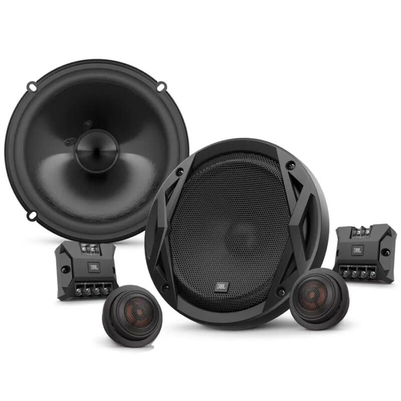 JBL Club 6500C 6.5" Component Speaker System (Black)
