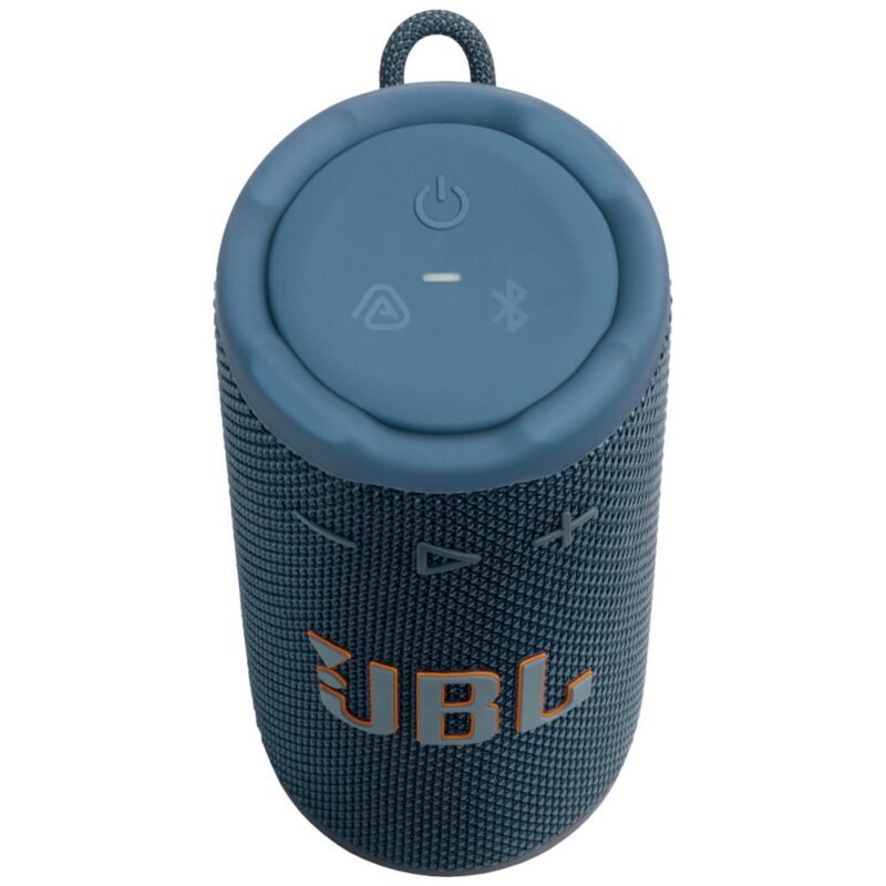 JBL Grip Portable Bluetooth Speaker (Blue)