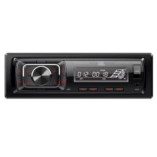 JBL Celebrity 150 Car MP3 Player (Black)