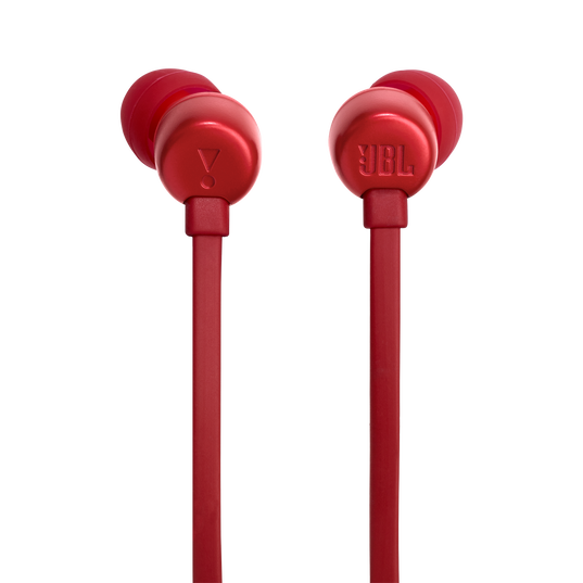 JBL Tune 310C In-Ear Headphones (Red)