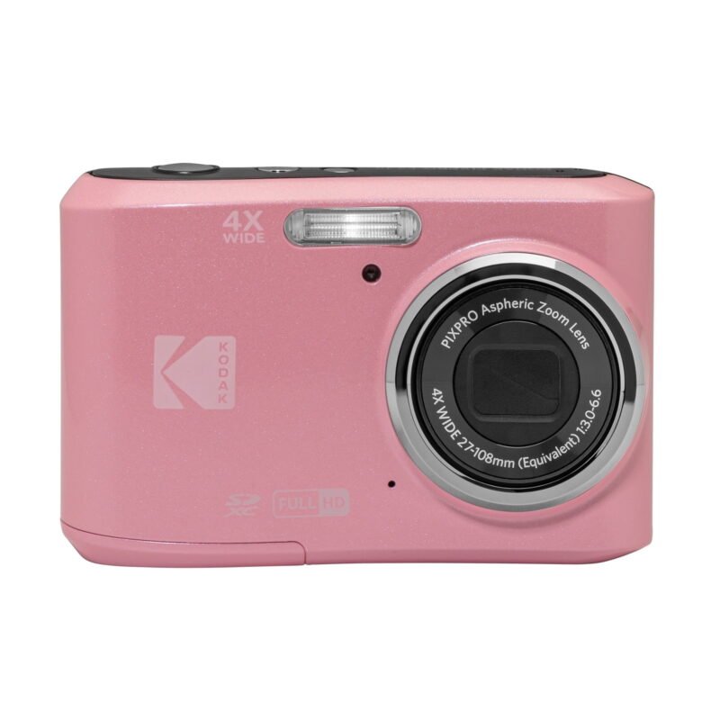Kodak PixPro FZ45 (Pink)