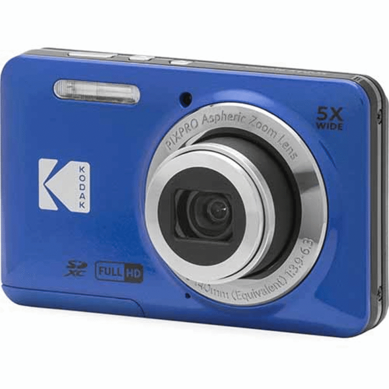 Kodak PixPro FZ55 (Blue)