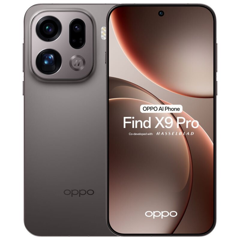 OPPO Find X9 Pro (CN) (512GB+16GB, Titan)