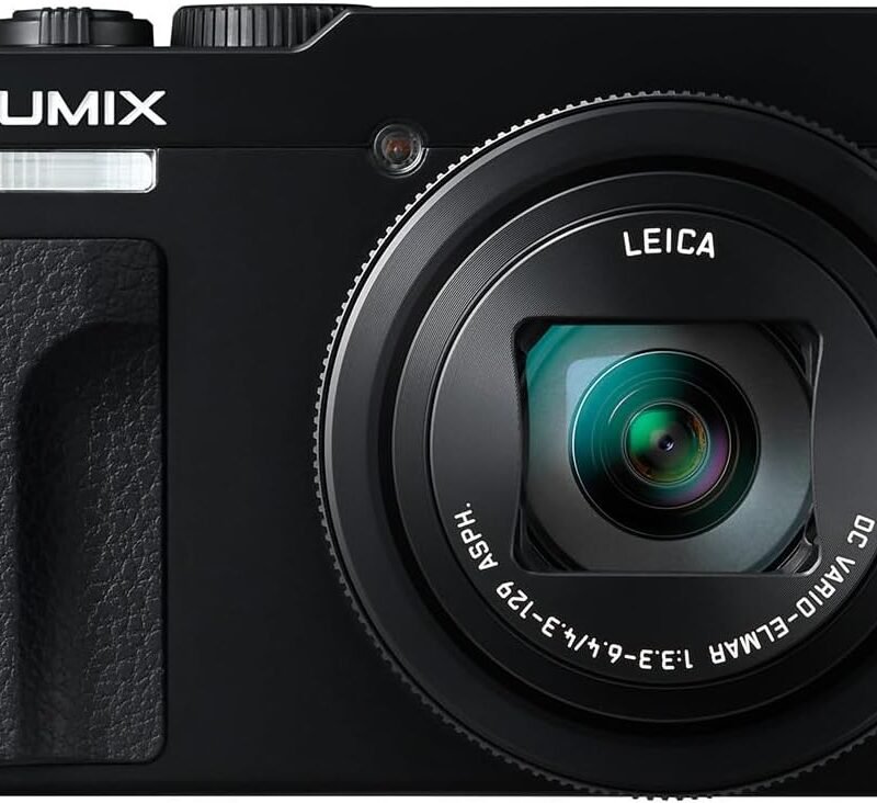 Panasonic Lumix DC-TZ99 (Black)