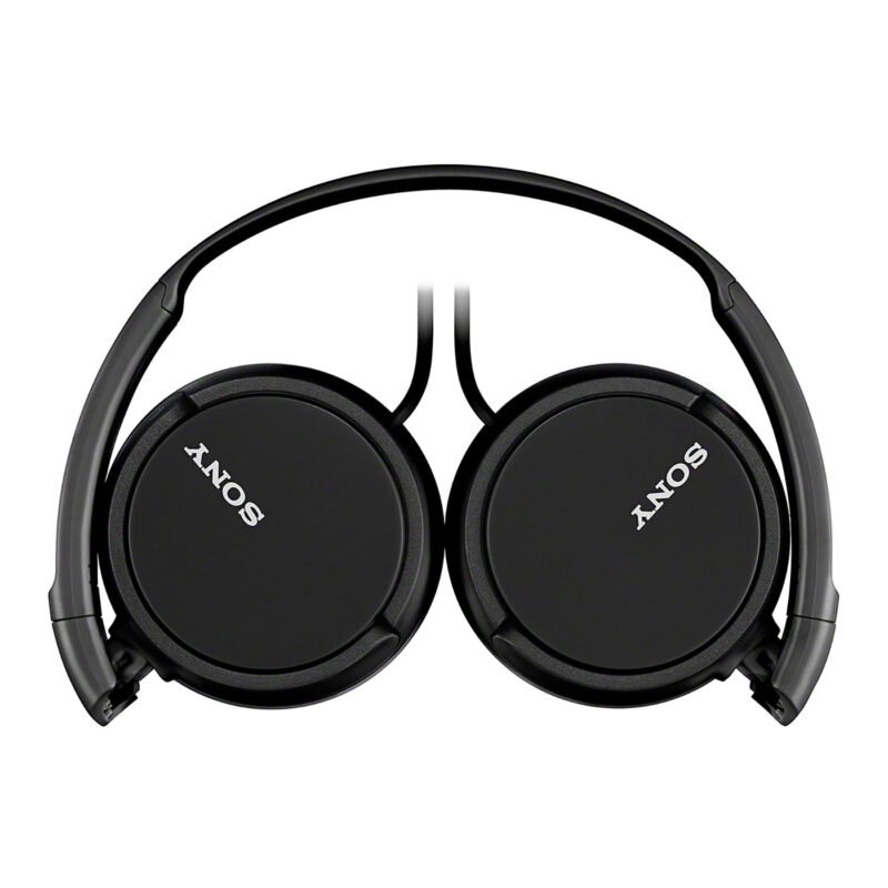 Sony MDR-ZX110AP Headphones Black