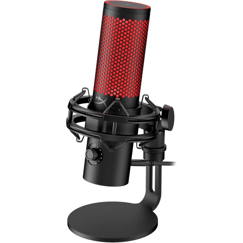 HyperX QuadCast 2 Standalone Microphone (872V1AA)