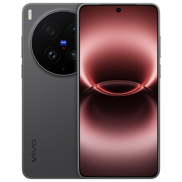 Vivo X300 Ultra (CN, V2547A) (1TB+16GB, Black)