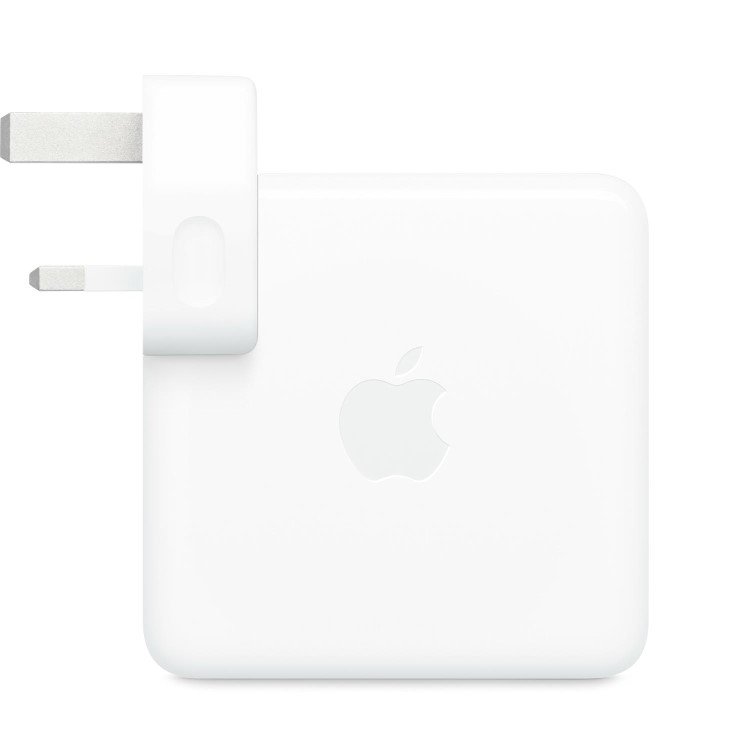 Apple USB-C Power Adapter (96W, MW2L3)