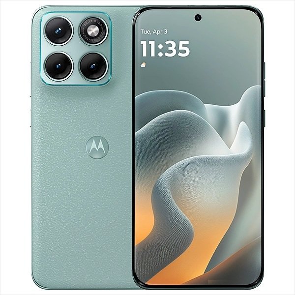Motorola Moto Edge 70 Fusion (XT2605-2) (256GB+8GB, Pantone Blue Surf)