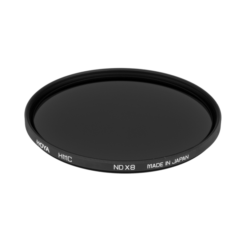 Hoya PROND EX 8 (ND0.9) Filter (72mm)