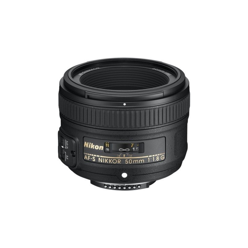 Nikon AF-S 50mm f1.8G