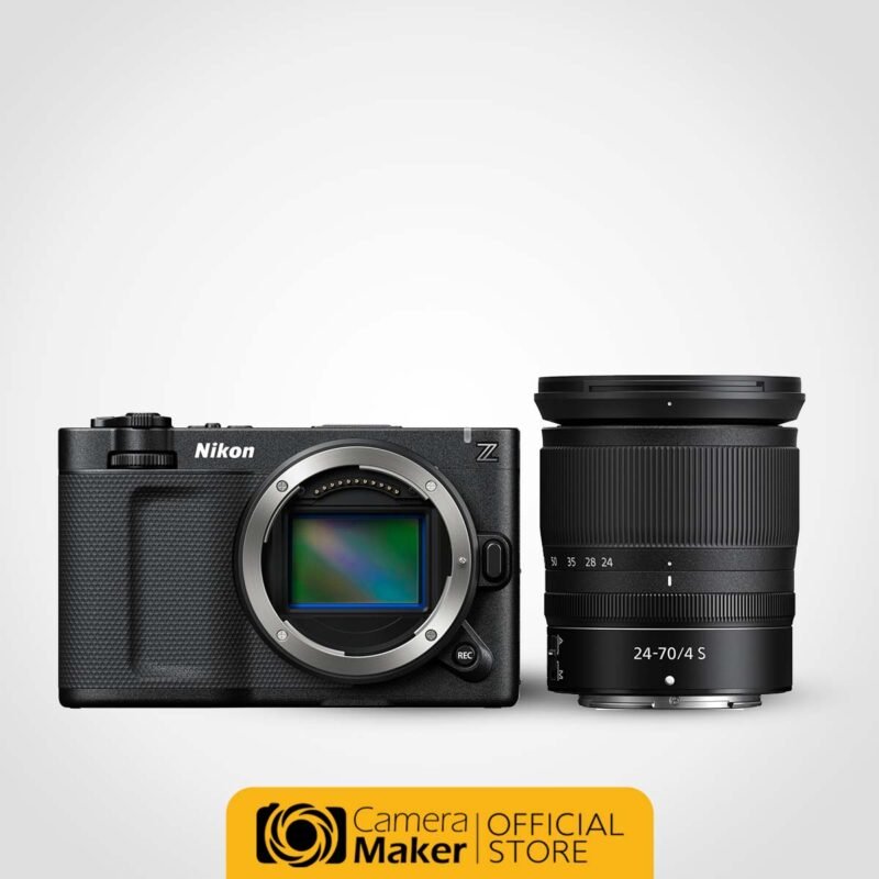 Nikon ZR Kit (24-70mm F4 S)