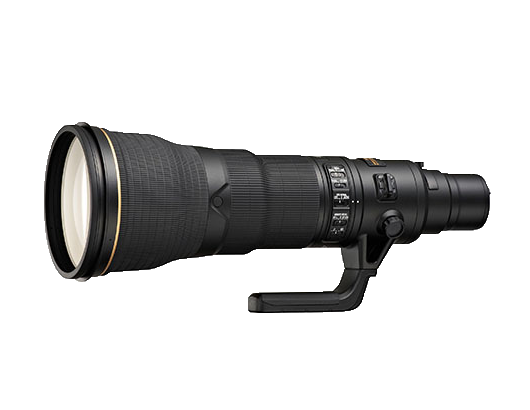 Nikon AF-S 800mm f/5.6E FL ED VR Black