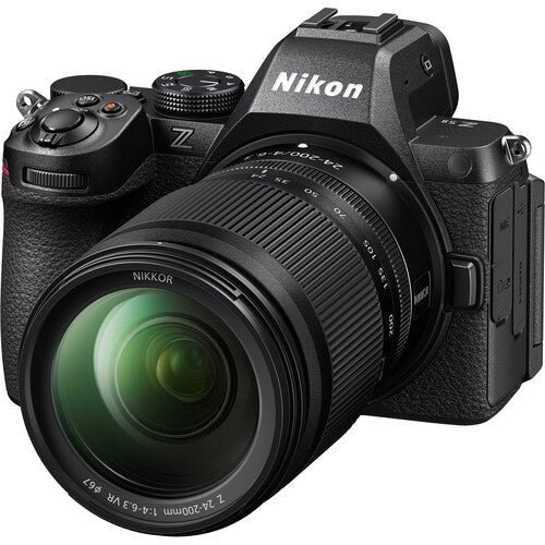 Nikon Z5 II Kit (Z 24-200mm F/4-6.3 VR)