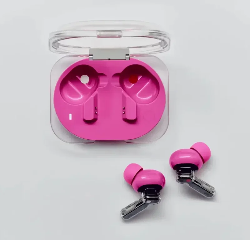Nothing Ear (3a) B190 Wireless Earbuds (Pink)