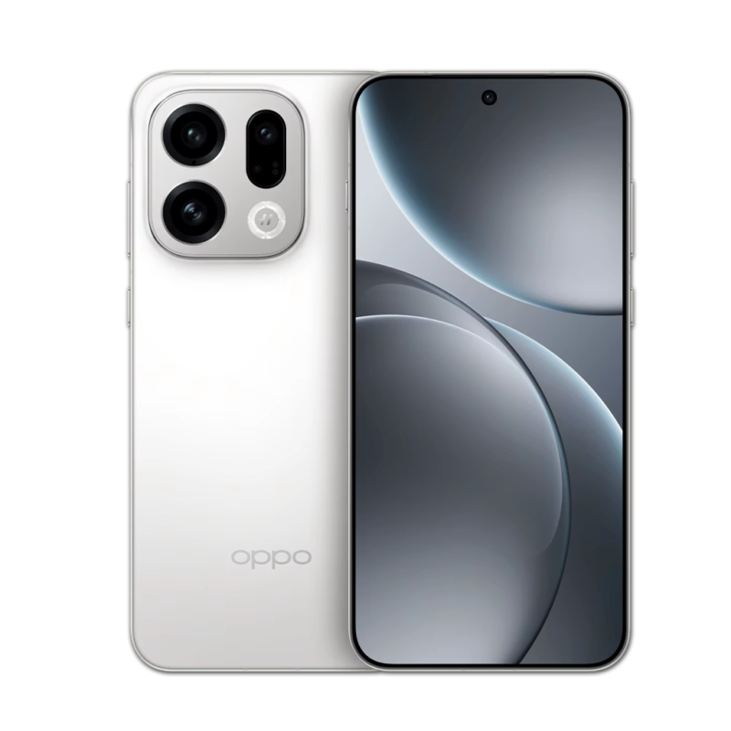OPPO Find X9 (CN) (512GB+12GB, White)
