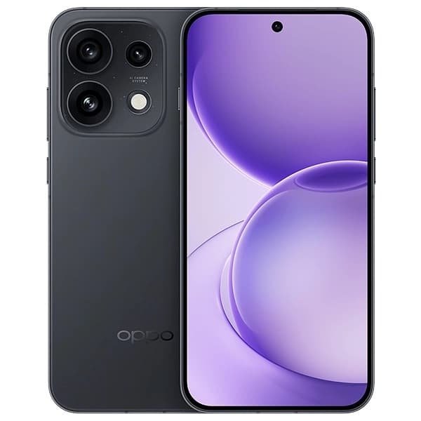 OPPO Reno 16 (CN, PMM110) (512GB+16GB, Black)