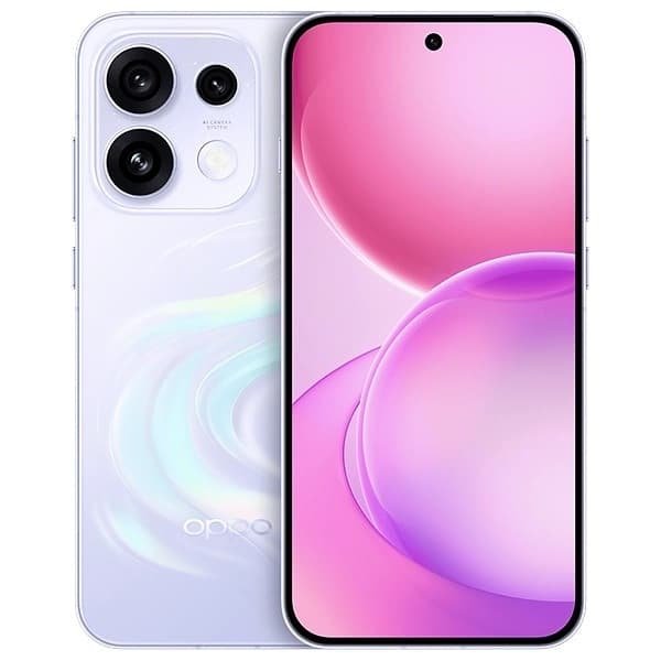 OPPO Reno 16 (CN, PMM110) (512GB+16GB, Purple)
