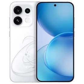 OPPO Reno 16 (CN, PMM110) (512GB+16GB, White)