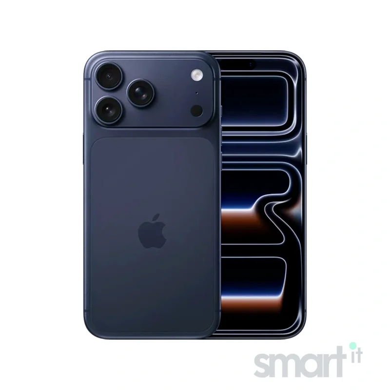 Apple iPhone 17 Pro Max (A3526) (256GB, Deep Blue)