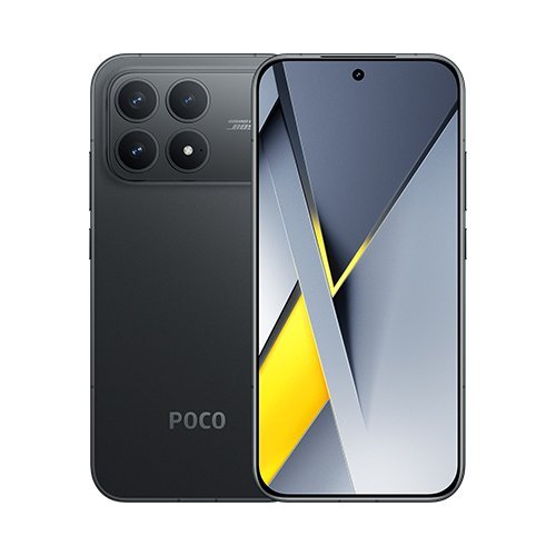 Poco F8 Pro 5G (Global) (256GB+12, Black)