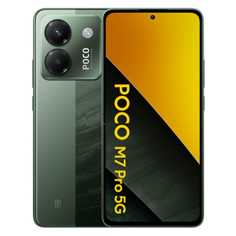 Poco M7 Pro (Global) (256GB+8GB, Green)