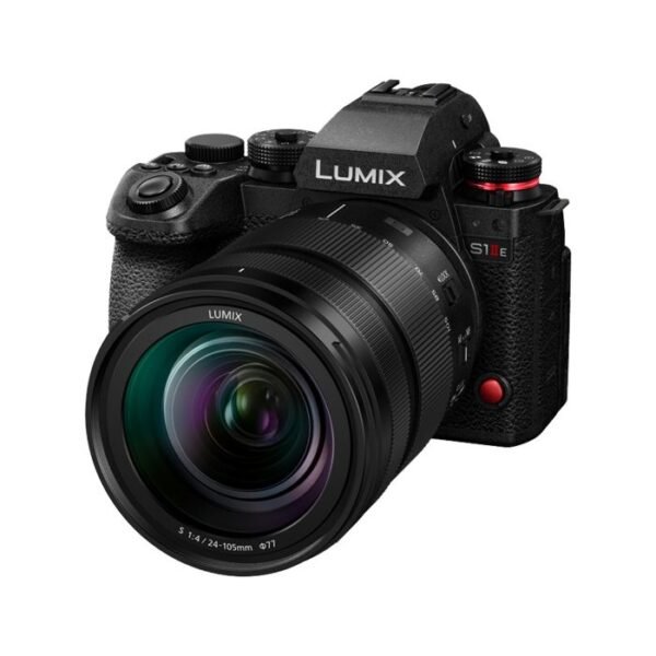 Panasonic Lumix DC-S1 IIE Kit (24-105mm F4) (DC-S1M2EM)