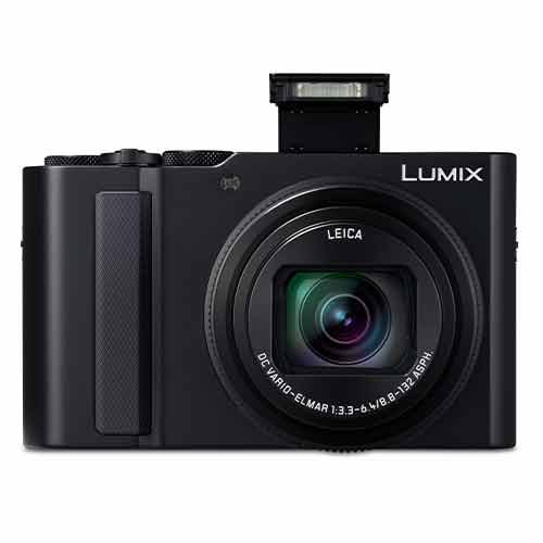 Panasonic Lumix DC-TZ300 Digital Camera (Black)