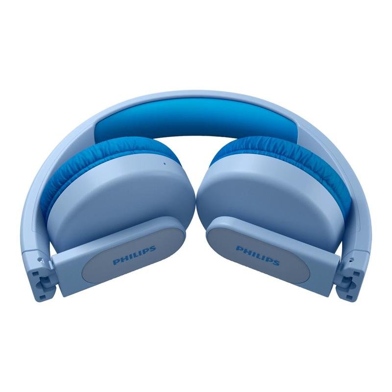 Philips TAK4206 Kids Wireless on-ear Headphone (Blue)