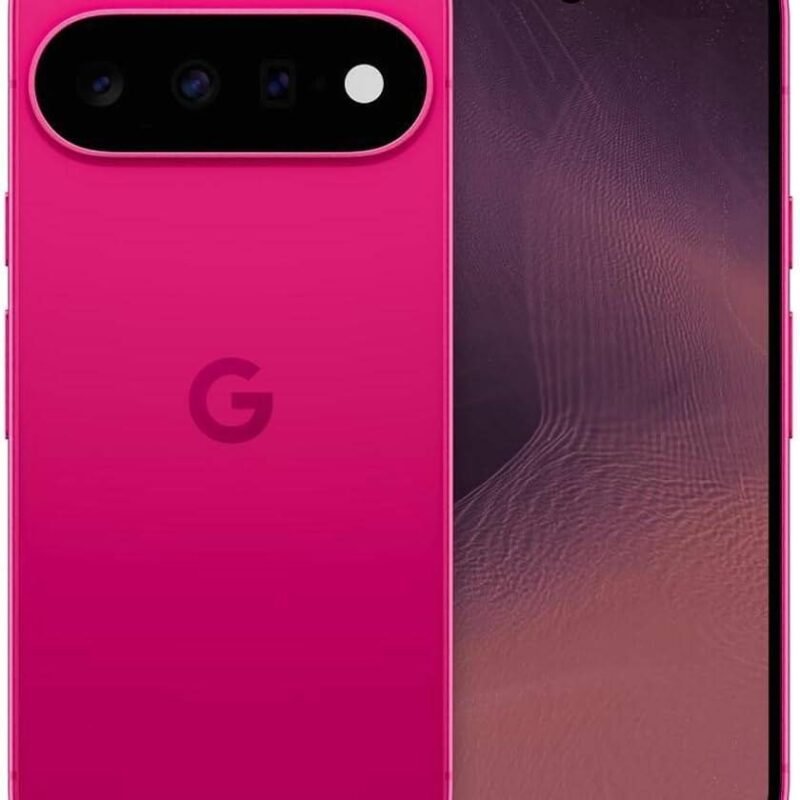 Google Pixel 11 (256GB+12GB, Hibiscus)