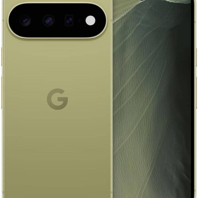 Google Pixel 11 (256GB+12GB, Pistachio)
