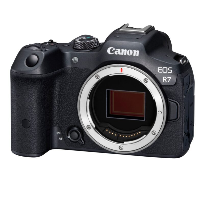 Canon EOS R7 Body