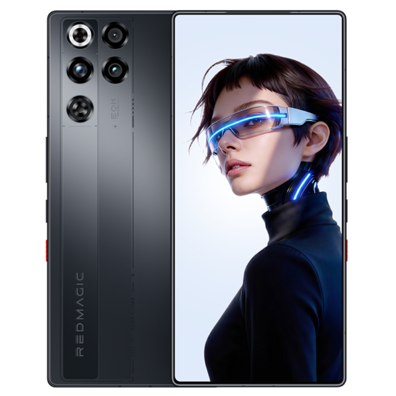 RedMagic 11S Pro (CN) (256GB+12GB, Black)