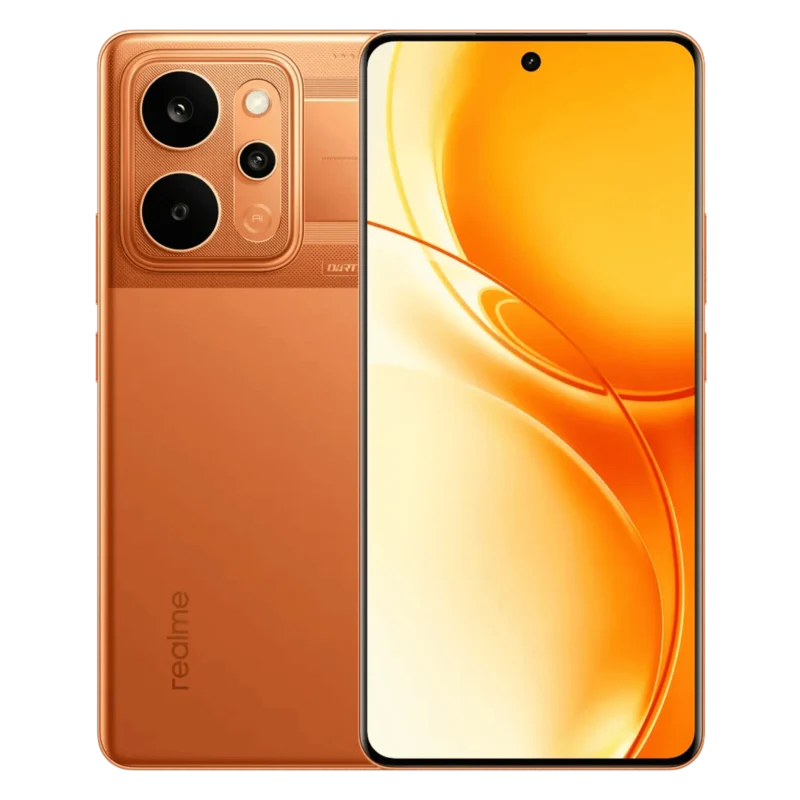 Realme P4 Power 5G Dual SIM (Global) (256GB+8GB, Trans Orange)