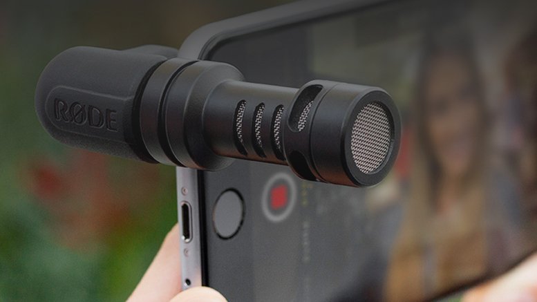 Rode VideoMic Me Directional Mic for Smartphones