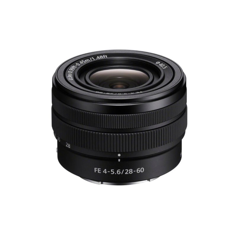 Sony FE 28-60mm f4-5.6 (SEL2860)