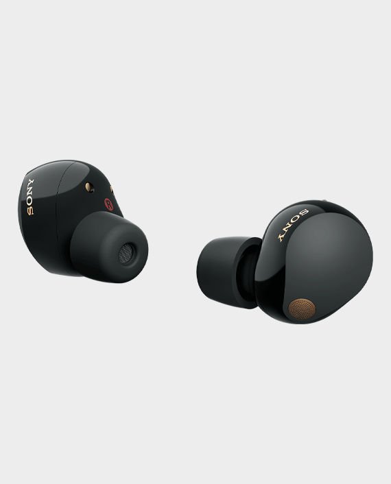 Sony WF-1000XM5 Wireless Noise Canceling Headphones (Black)