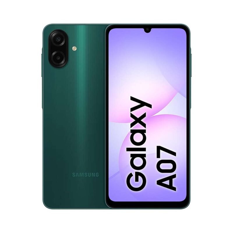 Samsung Galaxy A07 A075F DS (64GB+4GB, Green)