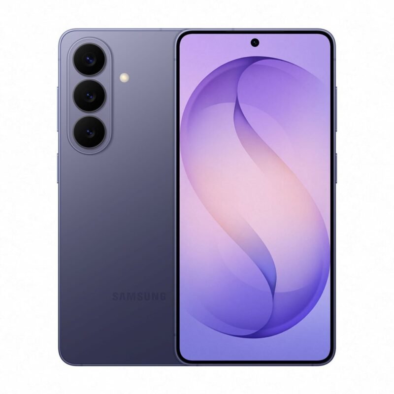 Samsung Galaxy S26+ 5G S9470 DS (256GB+12GB, Cobalt Violet)
