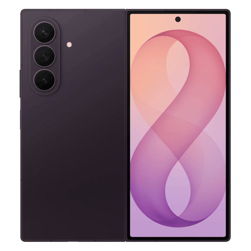 Samsung Galaxy Z Fold 8 (F9710 DS) (1TB+16GB, Violet Shadow)
