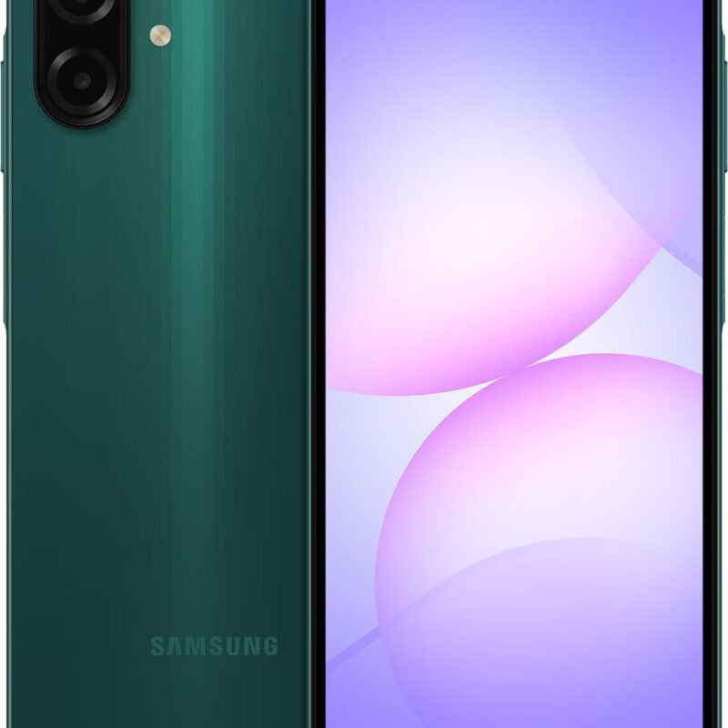 Samsung Galaxy A07 A075F DS (256GB+8GB, Green)