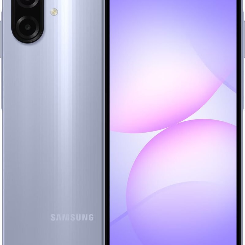 Samsung Galaxy A07 A075F DS (256GB+8GB, Violet)